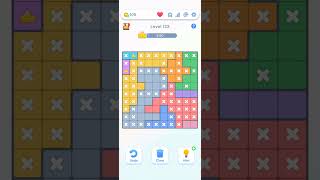 Queenzle Level 133 Solution Walkthrough 