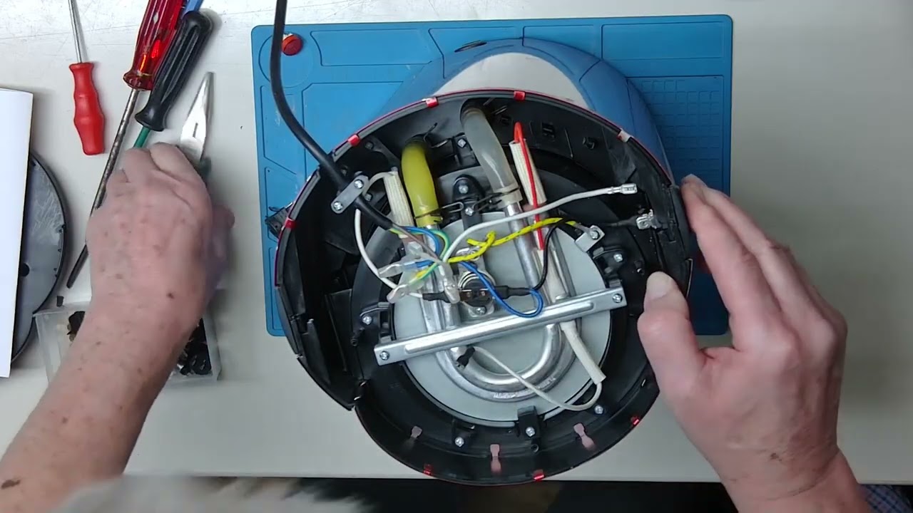 Oprava kávovaru HYUNDAI