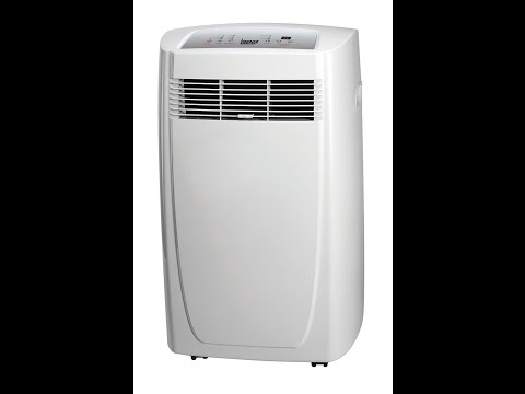 Igenix IG9900 9000 BTU Portable Air Conditioning Unit 900 W Review