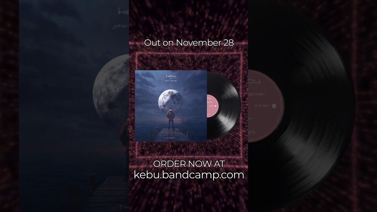 Watch Kebu & Johan Becker - Stand Up #preordernow #twilight #electronicmusic #retrowave on YouTube Watch Kebu & Johan Becker - Stand Up #preordernow #twilight #electronicmusic #retrowave on YouTube