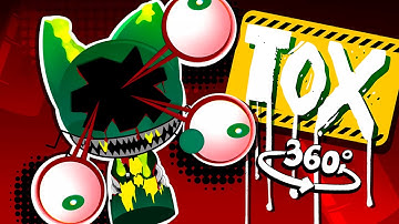 Incredibox Sprunki Pyramixed - Tox New Phase 4 in 360° VR