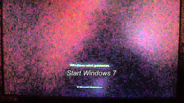 Windows7 OCZ Vertex2 SSD Start 720p HD