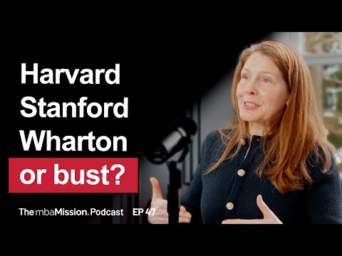 Private Equity MBA Applicants: What Are Your Chances at Harvard, Stanford, and Wharton? | Ep 47
