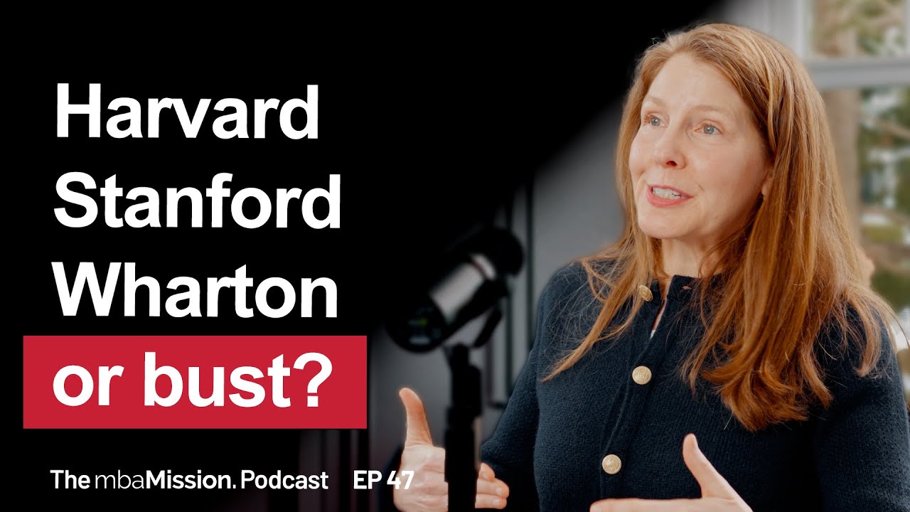Private Equity MBA Applicants: What Are Your Chances at Harvard, Stanford, and Wharton? | Ep 47