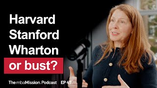 Private Equity MBA Applicants: What Are Your Chances at Harvard, Stanford, and Wharton? | Ep 47