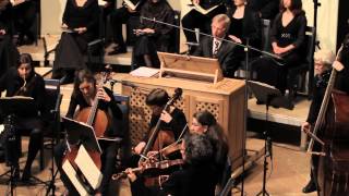 J.S. Bach, Kantate BWV 188 „Ich habe meine Zuversicht": Nr. 1 Sinfonia | Kay Johannsen
