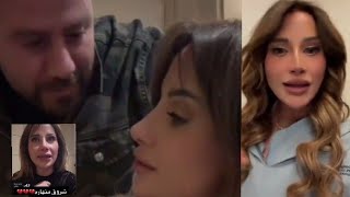 شروق تعتذر لزوجها دكتور فود بعد ما فضحته أمام الجميع بسبب خيانته ...