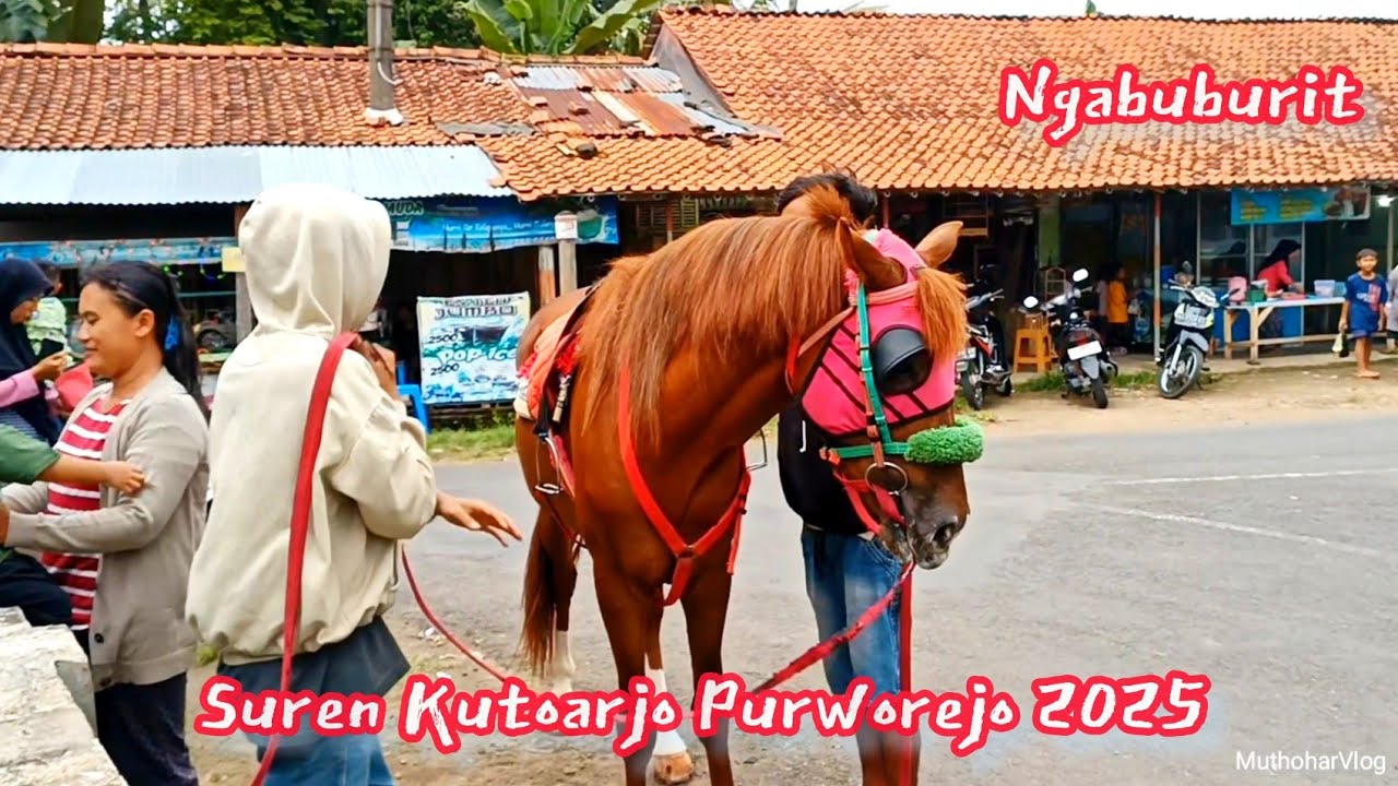 Ngabuburit Suren Kutoarjo Purworejo 2025 Ada Arya Tegar  Kuyyy Besty