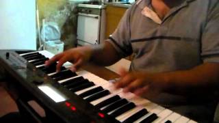 Video thumbnail of "Intento - Ulises Bueno (PIANO)"