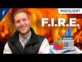 How to Structure Your Accounts for FIRE (Financial Independence, Retire Early)