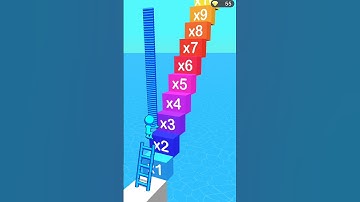 Ladder Master Level 11 | All Levels Gameplay Walkthrough | Android & ios Gaming | DestroyerH