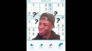 Sudoku Classic - Number Puzzle Brain Games screenshot 3