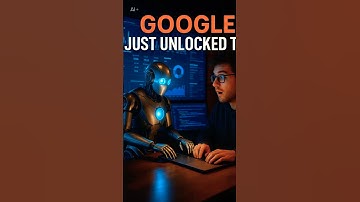 Google Just Launched Real JARVIS-Level AI Agents (You Missed It)