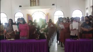 HAI WANITA GEREJA