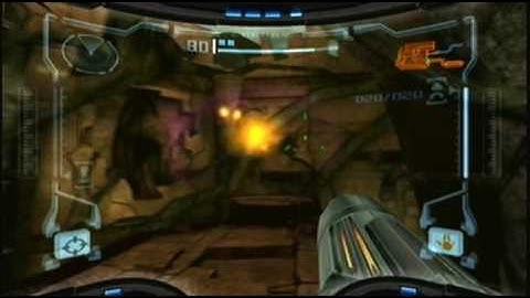 Metroid Prime (Trilogy Version) - Part 5 - Short Part...