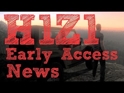 Video: Sony H1Z1 Memasuki Steam Early Access Pada Bulan Januari