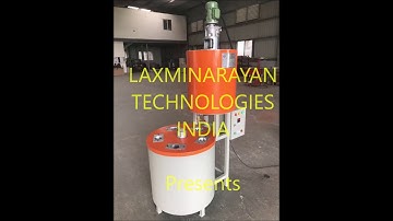 Laxminarayan Technologies Sprue Maker New- Investment casting (IC) Machines
