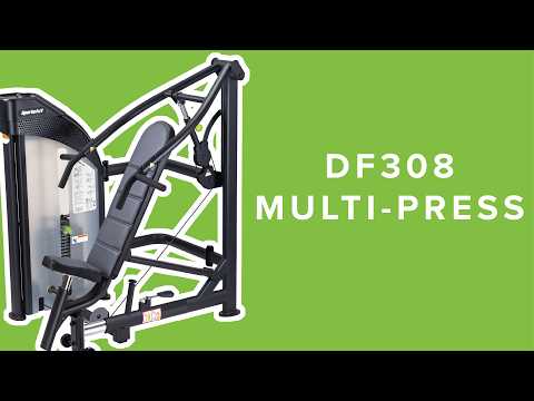 The DF 308 Multi-Press