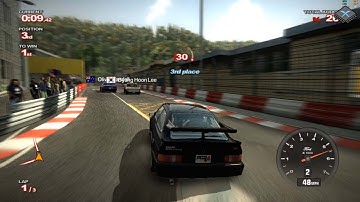 Xenia Xbox 360 Emulator - Project Gotham Racing 4 Ingame / Gameplay! (1.0.266-canary)