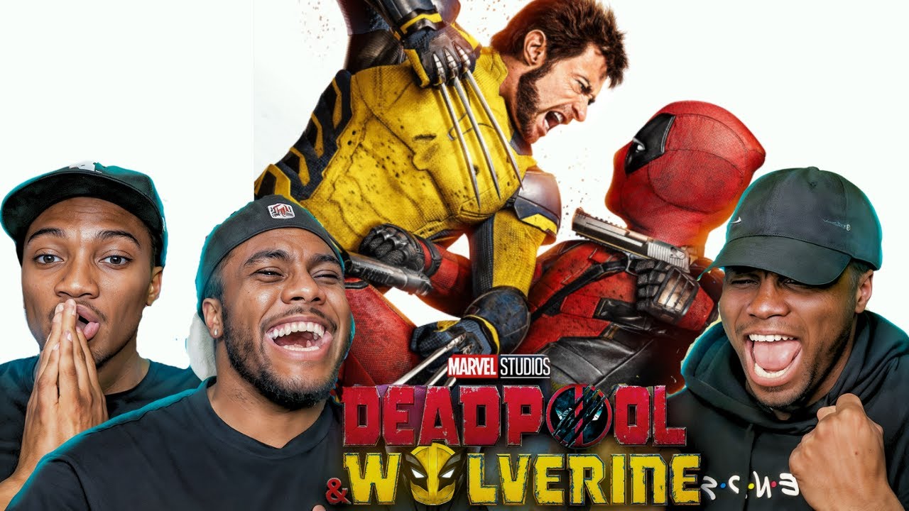 THIS MOVIE IS HILARIOUS!! First Time Reacting To DEADPOOL & WOLVERINE | Ryan Reynolds | Hugh Jackman