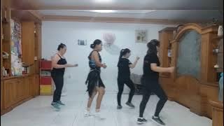 Ai Ni Yi Wan Nian - Line Dance - Choreo Wendy Lin (TW)