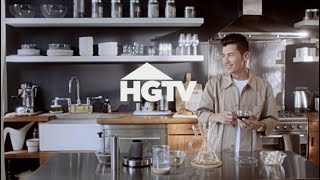 HGTV Central Europe HD / Eutelsat 9B / 12.08.2022