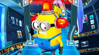 Bee Do Minion In Special Mission Ultimate Fart Blaster Milestone 6 Stage 1