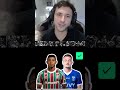 Cara a cara de Fluminense x Al Hilal, qual time é melhor!? #shorts #fluminense #alhilal #futebol