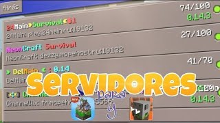 nuevo servidor para mastercraft 0.14.3 minijuegos y más suscribete para más videos