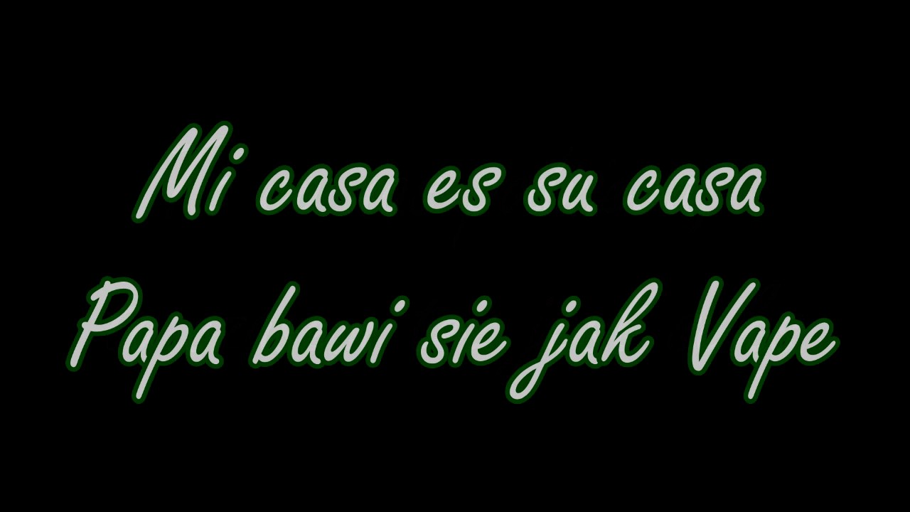 Vape Shady - To co nas podnieca