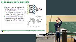 Simo Särkkä - Probabilistic differential equation solving as Bayesian filtering and smoothing