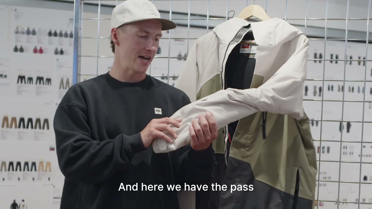 686 Geo Insulated Jacket - Men's - Clothing