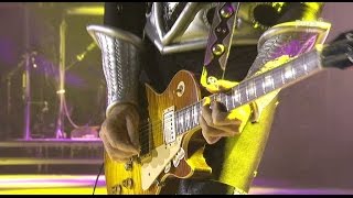 KISS - Love Gun [live at Rock Am Ring 2010]
