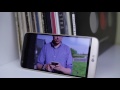 Middle of video