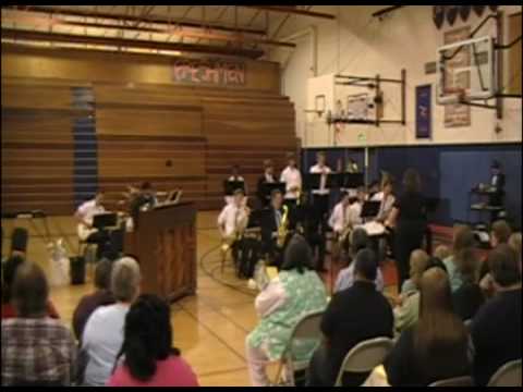 a few good men - lancer jazz ensemble 2008