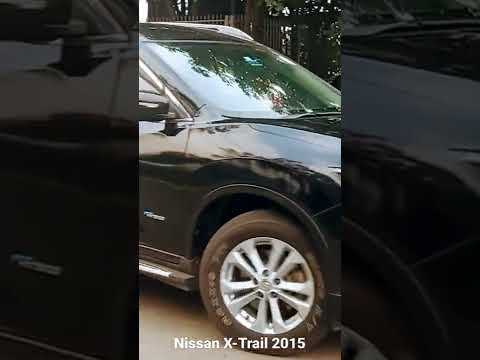 Nissan X-Trail 2015