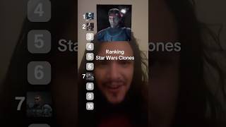 Blind Ranking CLONES!