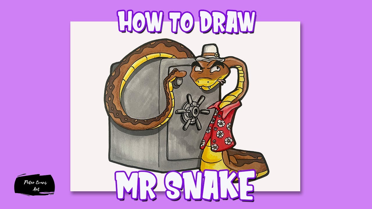 Mr Snake