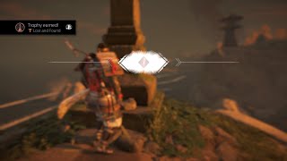 Lost and Found - Ghost of Tsushima Trophy Guide