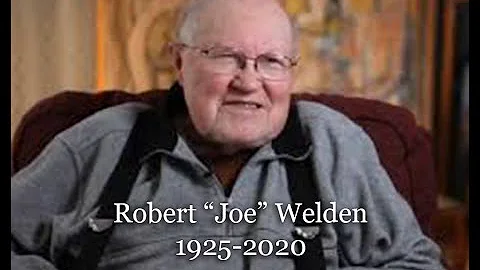 Joseph Welden Funeral AUDIO ENHANCED