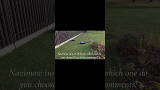 Navimow i105 or DCK220 ?