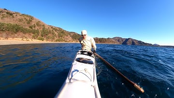 paddle behind the back