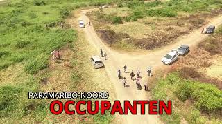 Occupanten Paramaribo-Noord Oktober 2021