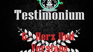 Обложка Lacrimosa 6 Herz Und Verstand TESTIMONIUM Скачать Lacrimosa 6 Herz Und Verstand TESTIMONIUM