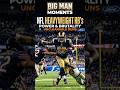 That stiff arm had to hurt #tiktokgrowthchallenge #nflfootball #nfl