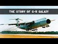 The Story of C5 Galaxy