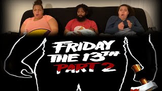 Friday The 13th Part 2 (1981)  Movie Reaction *FIRST TIME WATCHING*