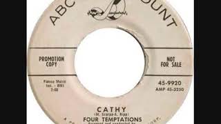 Video thumbnail of "CATHY  -  FOUR TEMPTATIONS"