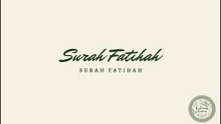 Surah Fatihah | Easy English Transliteration