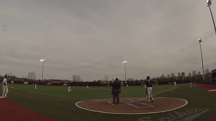 Rotello Deep Flyout to RF, CHCA Vs CCS-041119